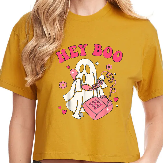 Hey Boo Shirt