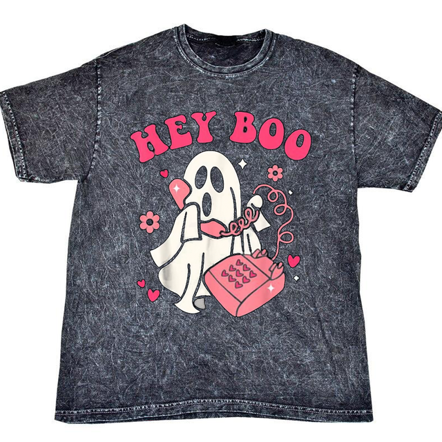 Hey Boo Shirt