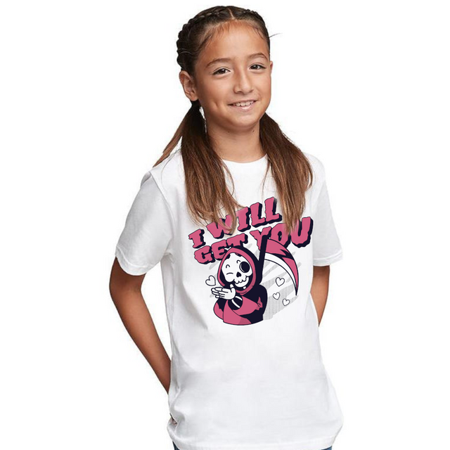 "I Will Get You" Shirt