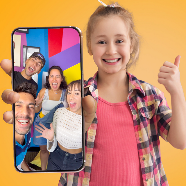 Personalized Video Message from The Skorys!
