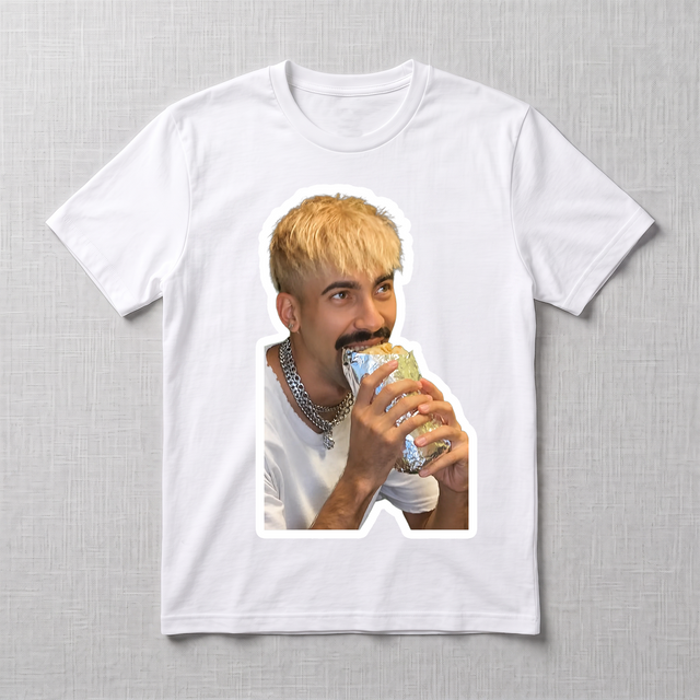 PRE-ORDER: Burrito Cole