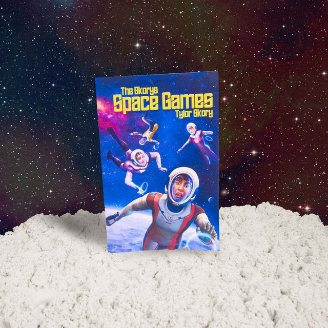 Super Skory Space Box and Science Kit