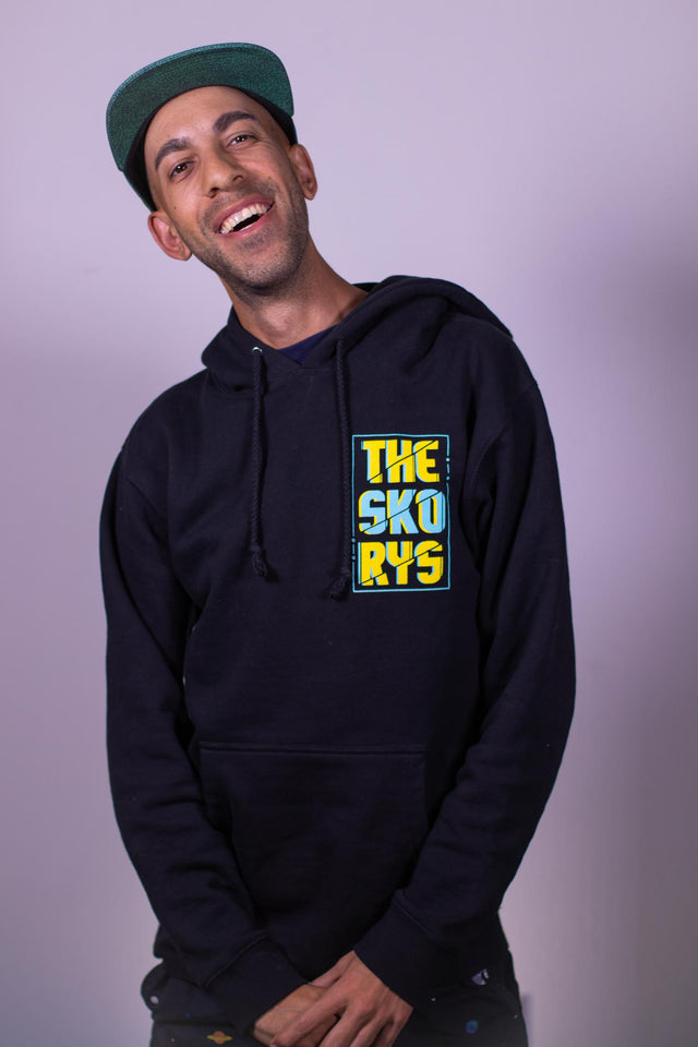 Sliced Hoodie