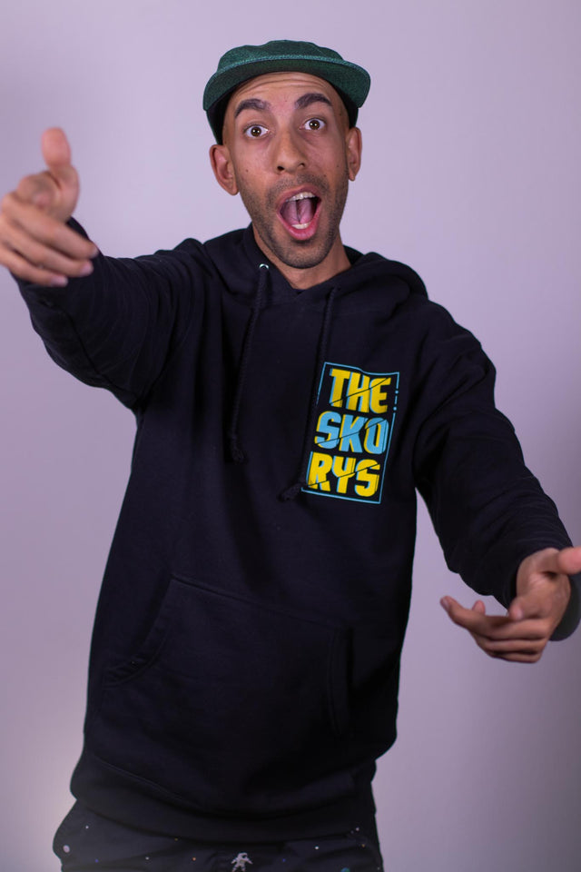 Sliced Hoodie