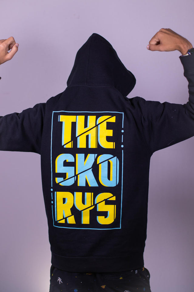 Sliced Hoodie