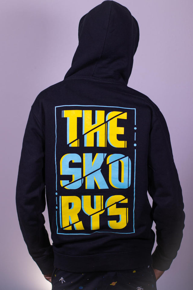 Sliced Hoodie