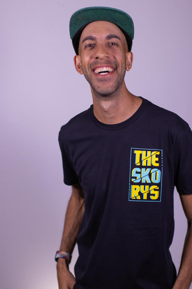 Sliced T-shirt