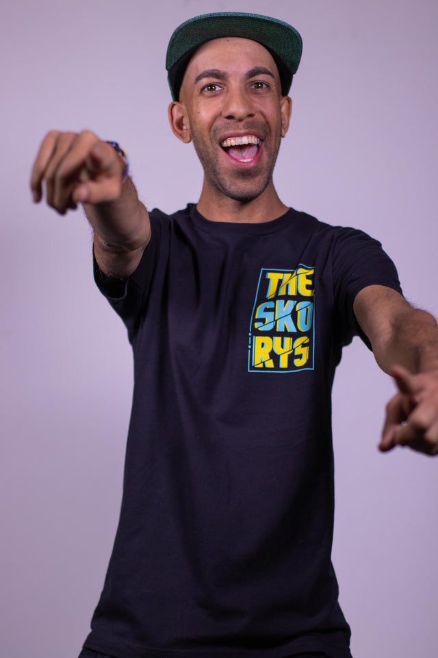 Sliced T-shirt