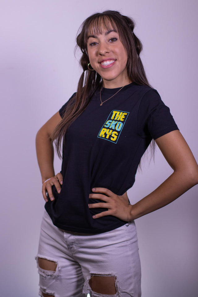 Sliced T-shirt