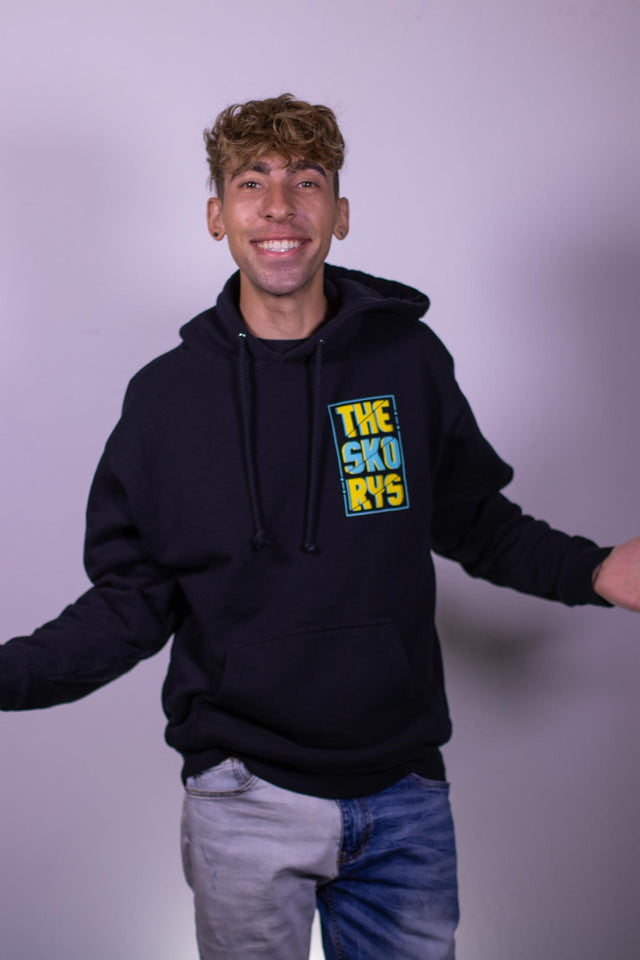 Sliced Hoodie