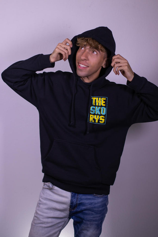 Sliced Hoodie
