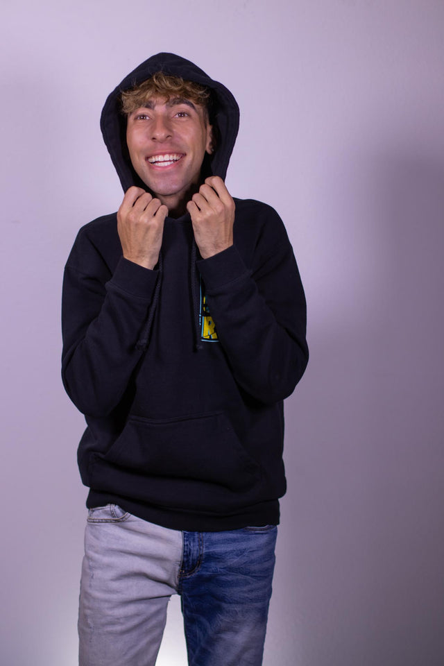 Sliced Hoodie
