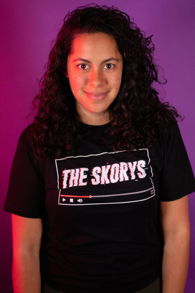 The Skorys Glitch T-Shirt