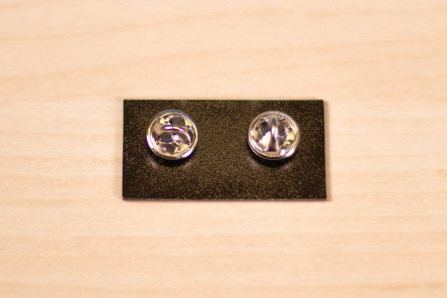 The Skorys Glitch Pin