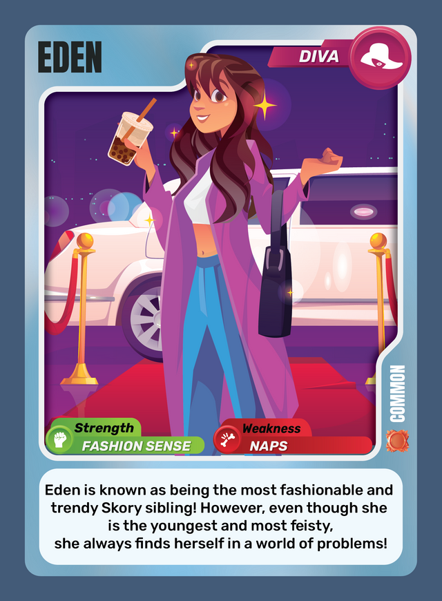 Mystery Merch Blind Bag + Skory Trading Cards!