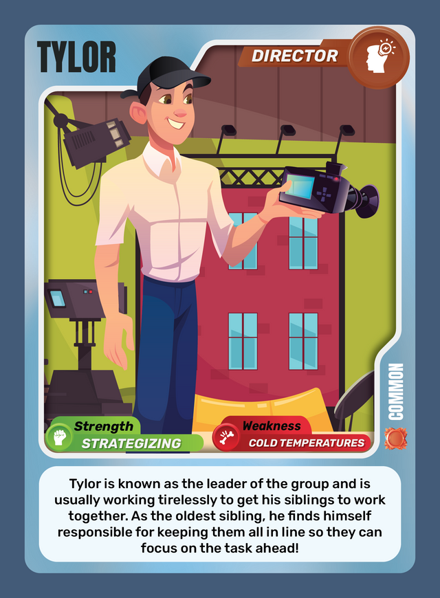 Mystery Merch Blind Bag + Skory Trading Cards!