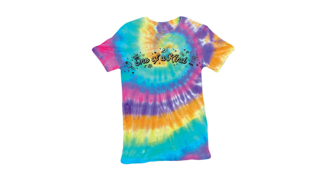 Classic Tie-Dye Kit + Shirt Bundle