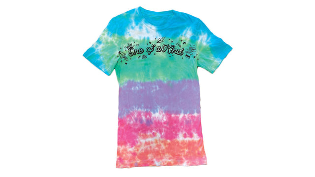 Underwater Tie-Dye Kit + Shirt Bundle
