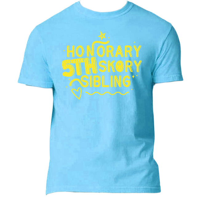 Honorary 5th Sibling T-shirt