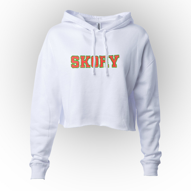 SKORYS Varsity Emrboidered