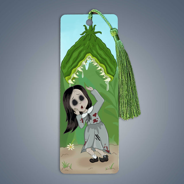 3D Ophelia and The Haunted Garden Bookmark
