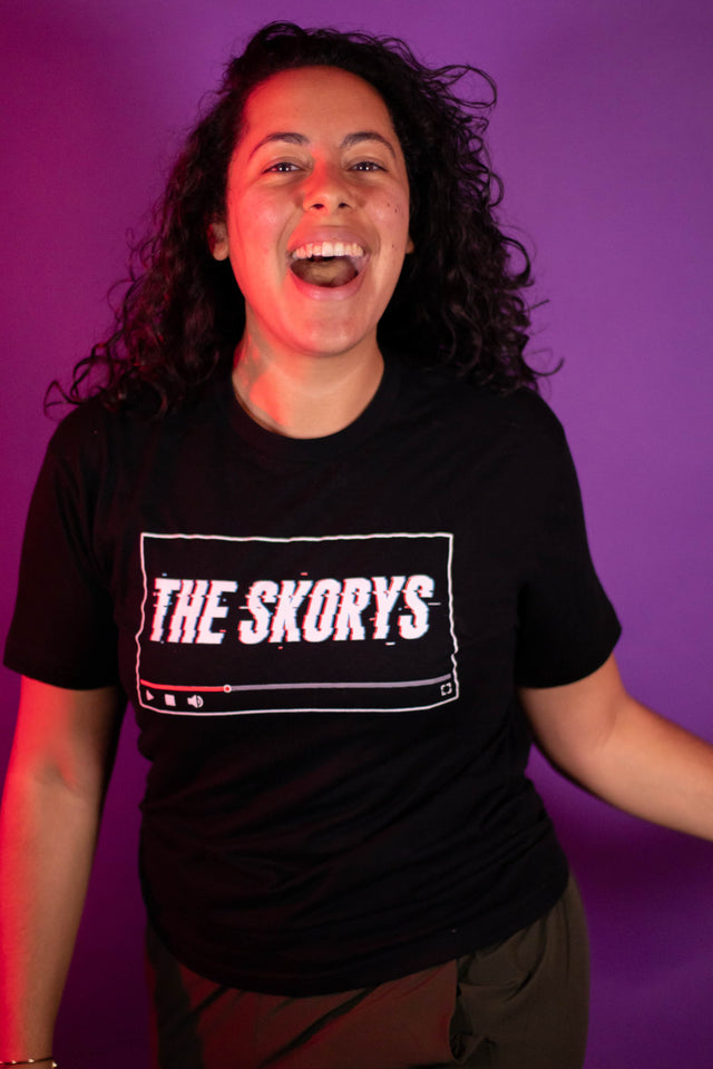 The Skorys Glitch T-Shirt